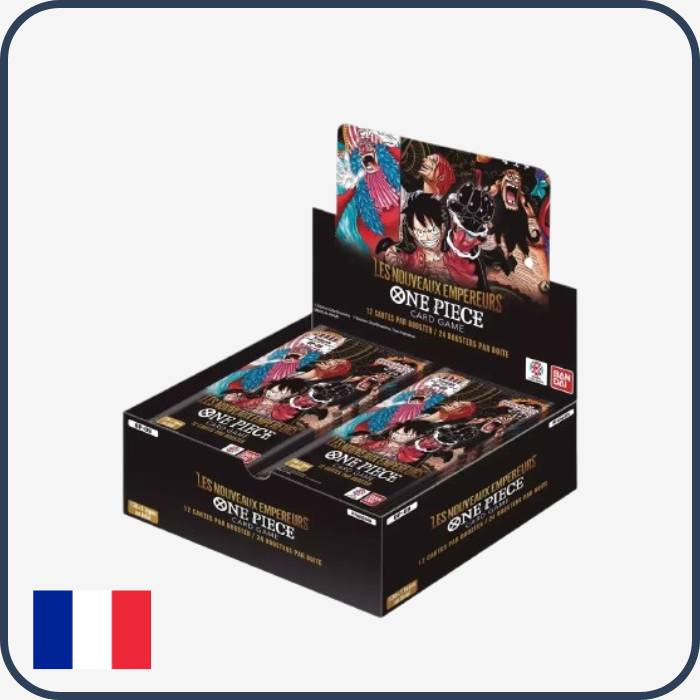 Display OP09 - Les Nouveaux Empereurs [FR]