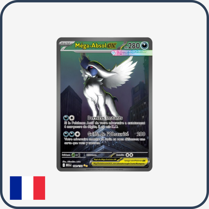 Méga-Absol ex 180/132