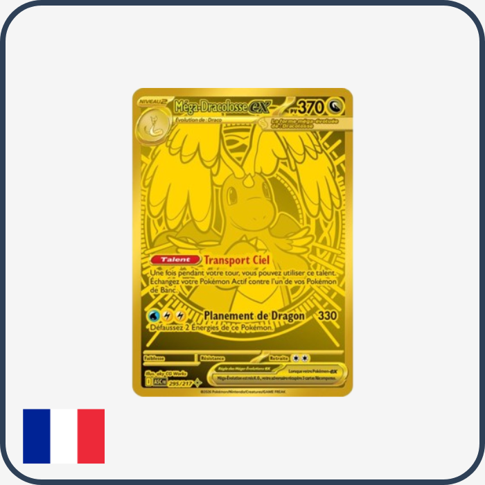 Méga-Dracolosse ex 295/217