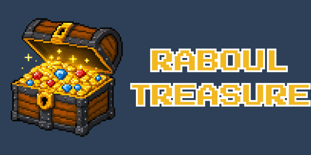 Raboul Treasure