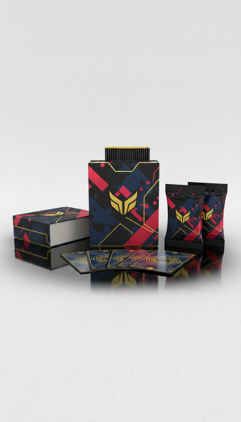 Deck box thème Midnight Valor
